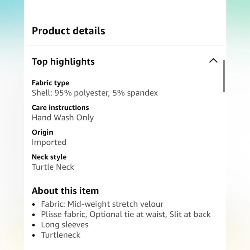 Sabina Musayev Women’s Lattice Velour Turtleneck  Dress - Picture 14 of 14